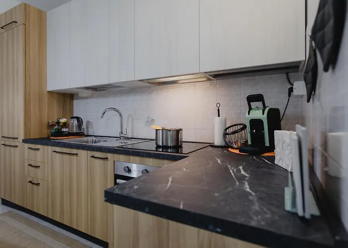 Lägenhet Casa Dama *