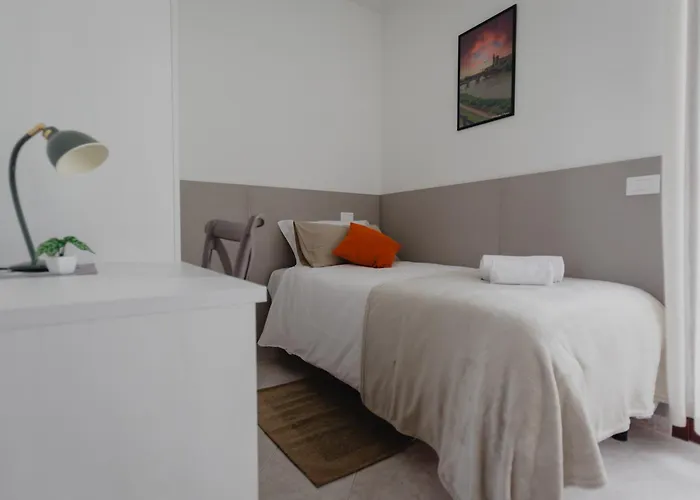 Casa Dama Lägenhet *