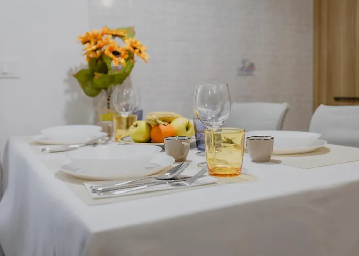 Lägenhet Casa Dama *