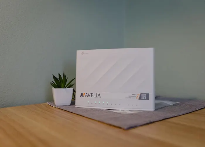 Lägenhet Casa Dama *