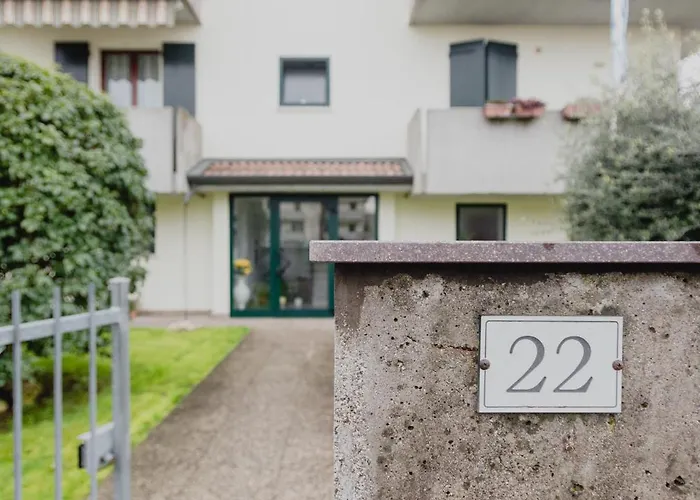 Lägenhet Casa Dama Casaltone